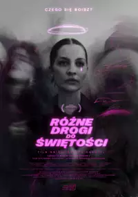 Plakat filmu Różne drogi do świętości
