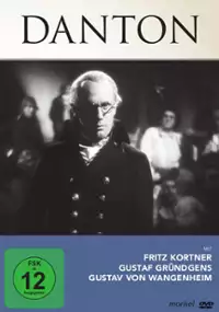 Plakat filmu Danton