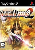 plakat filmu Samurai Warriors 2