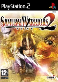 Plakat gry Samurai Warriors 2