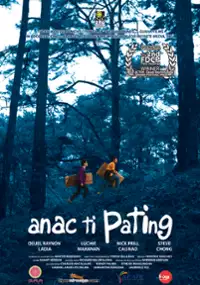 Plakat filmu Anac ti pating