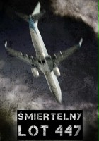 plakat filmu Śmiertelny lot 447: Chaos w kabinie pilotów
