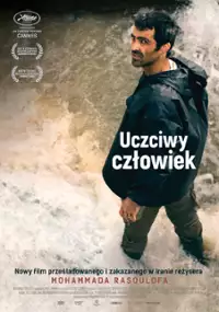 Plakat filmu Uczciwy człowiek