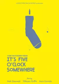 Plakat filmu It's Five O'Clock Somewhere