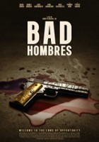plakat filmu Bad Hombres