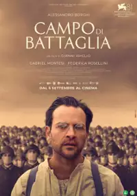 Plakat filmu Campo di battaglia