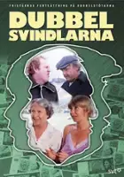 plakat serialu Dubbelsvindlarna