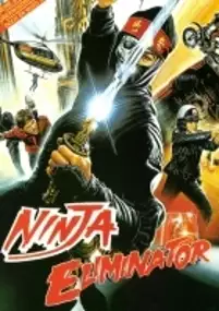 Plakat filmu Ninja Assassins