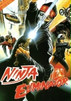 plakat filmu Bionic Ninja