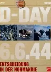 Plakat filmu D-Day 6.6.1944