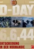 plakat filmu D-Day 6.6.1944