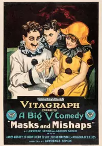 Plakat filmu Masks and Mishaps