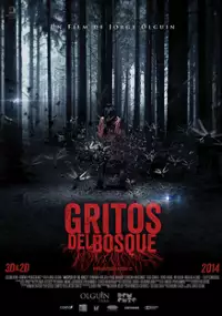 Plakat filmu Whispers of the Forest