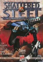 plakat filmu Shattered Steel