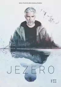 Plakat serialu Jezero