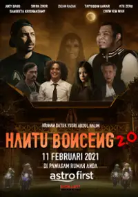 Plakat filmu Hantu Bonceng 2.0