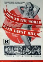 plakat filmu Jorden runt med Fanny Hill