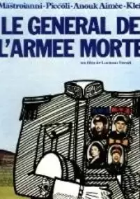 Plakat filmu Il Generale dell'armata morte