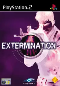 Plakat gry Extermination