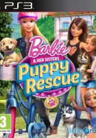 plakat filmu Barbie and Her Sisters Puppy Rescue