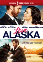 plakat filmu Love Alaska