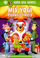 plakat filmu Pierwsze święta misia Yogi