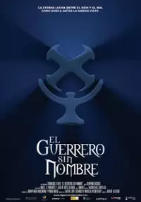 Plakat filmu El Guerrero sin nombre