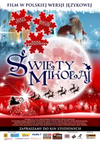 Plakat filmu Święty Mikołaj
