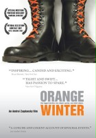 plakat filmu Orange Winter