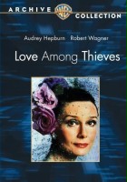 plakat filmu Love Among Thieves