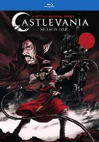 plakat filmu Castlevania