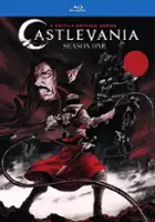 plakat serialu Castlevania