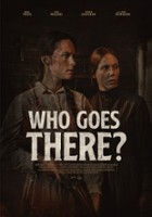 plakat filmu Who Goes There?