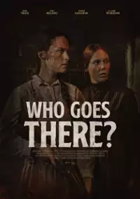 Plakat filmu Who Goes There?