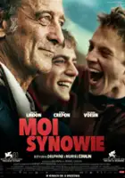 plakat filmu Moi synowie
