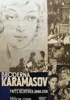 plakat filmu Der Mörder Dimitri Karamasoff