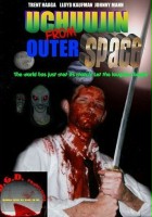 plakat filmu Uchuujin from Outer Space