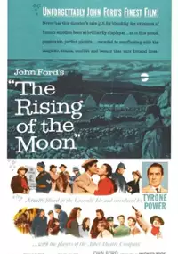 Plakat filmu The Rising of the Moon
