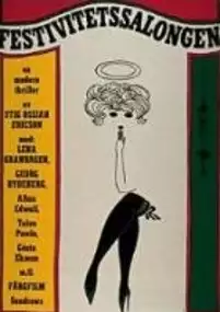 Plakat filmu Festivitetssalongen