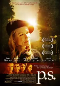 Plakat filmu P.S.