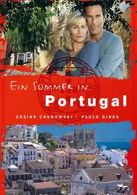 Plakat filmu Lato w Portugalii