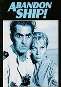 Plakat filmu Seven Waves Away