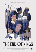 plakat filmu The End of Kings