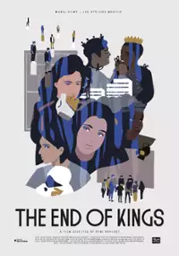 Plakat filmu La Fin des rois