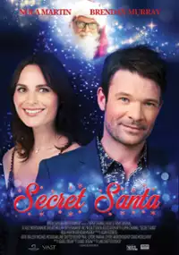 Plakat filmu Secret Santa