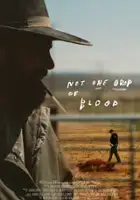 plakat filmu Not One Drop of Blood
