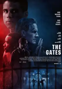 Plakat filmu The Gates