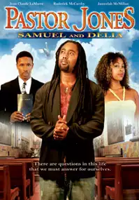 Plakat filmu Pastor Jones: Samuel and Delia