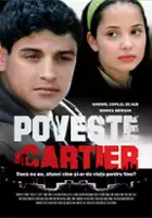 plakat filmu Poveste de cartier