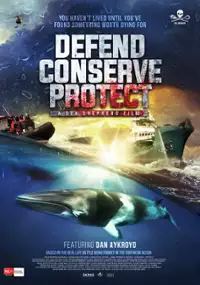 Plakat filmu Defend, Conserve, Protect